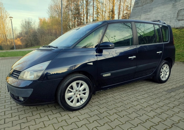 Renault Espace cena 21900 przebieg: 176000, rok produkcji 2007 z Rzeszów małe 667